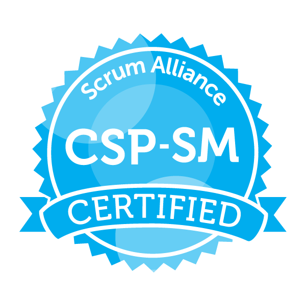Certified Scrum Professional Scrum Master